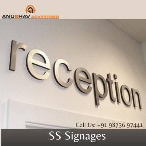 SS Signages