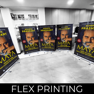 Flex Printing Advertising
