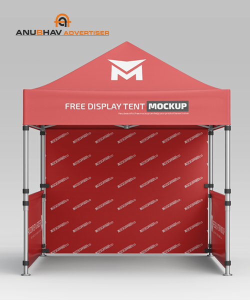 Outdoor Promotional Canopy