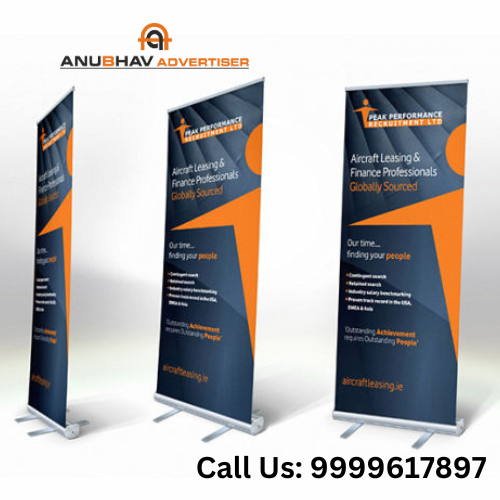 Roll-Up Standees